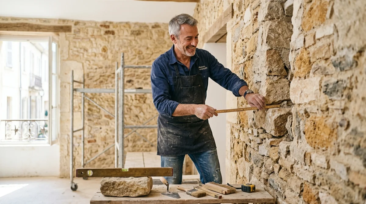 Maçonnerie générale à Arles pour bien choisir son entreprise