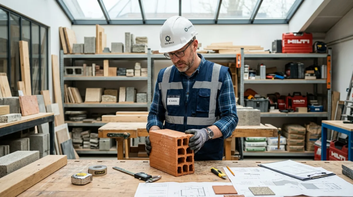 Construction de murs porteurs, le guide pour bâtir solide