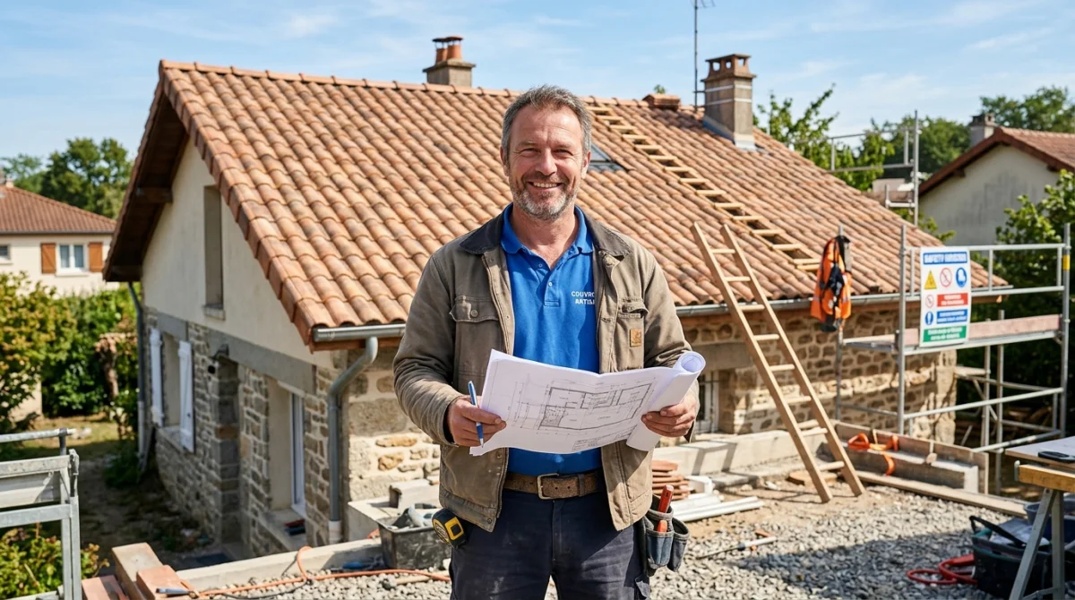 comment trouver un bon couvreur
